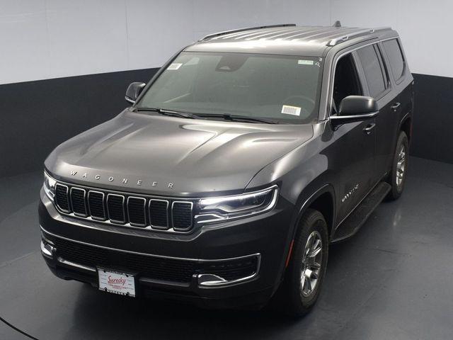 new 2024 Jeep Wagoneer car, priced at $68,640