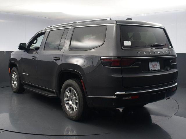 new 2024 Jeep Wagoneer car, priced at $68,640