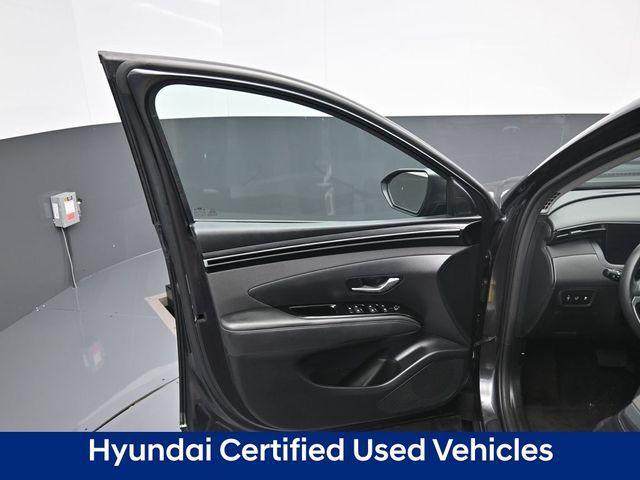 used 2022 Hyundai Tucson car, priced at $22,284