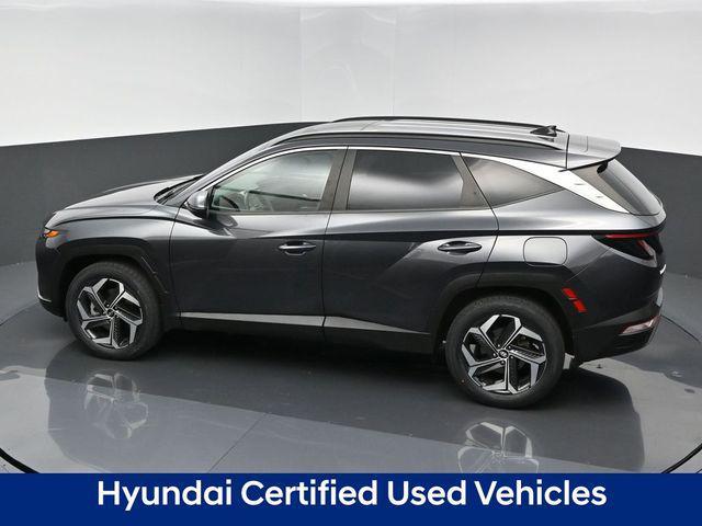 used 2022 Hyundai Tucson car, priced at $22,284