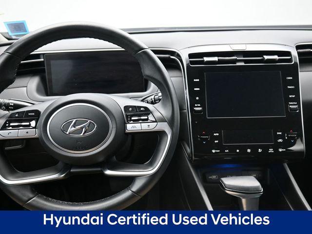 used 2022 Hyundai Tucson car, priced at $22,284