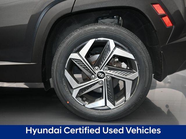 used 2022 Hyundai Tucson car, priced at $22,284