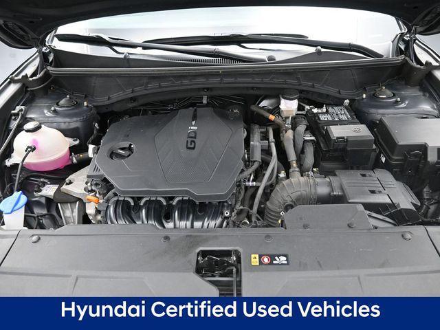 used 2022 Hyundai Tucson car, priced at $22,284