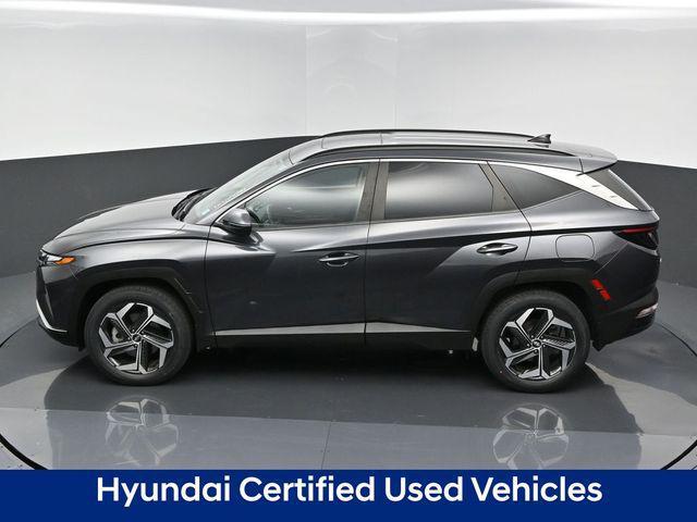 used 2022 Hyundai Tucson car, priced at $22,284