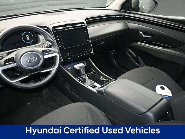 used 2022 Hyundai Tucson car, priced at $22,284