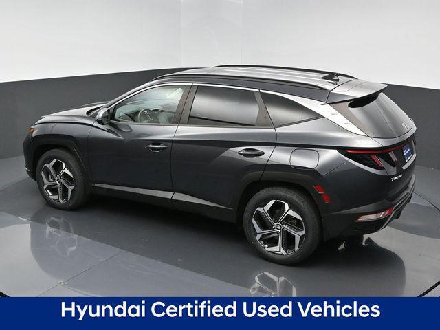 used 2022 Hyundai Tucson car, priced at $22,284