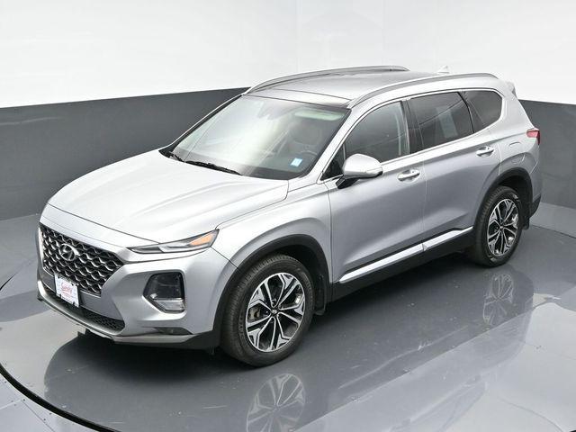 used 2020 Hyundai Santa Fe car, priced at $16,789