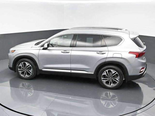 used 2020 Hyundai Santa Fe car, priced at $16,789