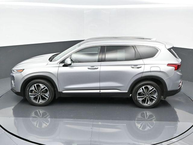 used 2020 Hyundai Santa Fe car, priced at $16,789