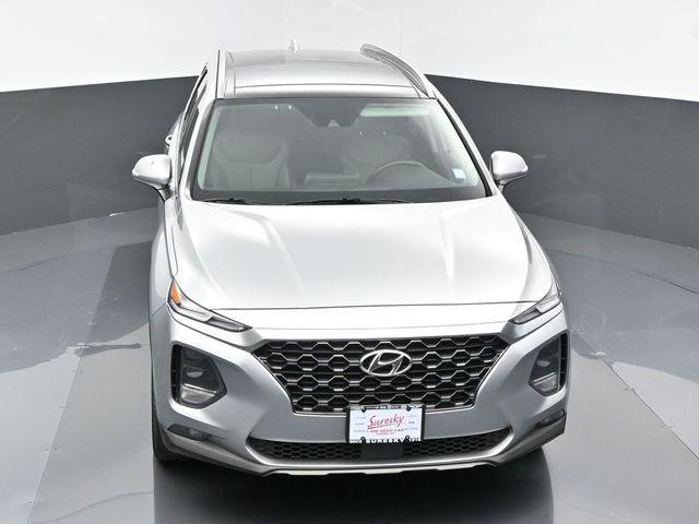 used 2020 Hyundai Santa Fe car, priced at $16,789