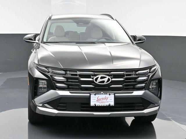 new 2025 Hyundai Tucson car, priced at $36,535