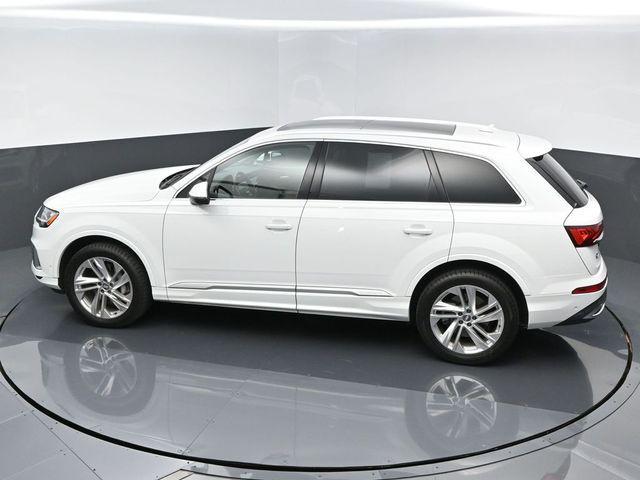 used 2020 Audi Q7 car, priced at $28,802