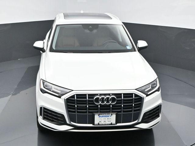 used 2020 Audi Q7 car, priced at $28,802