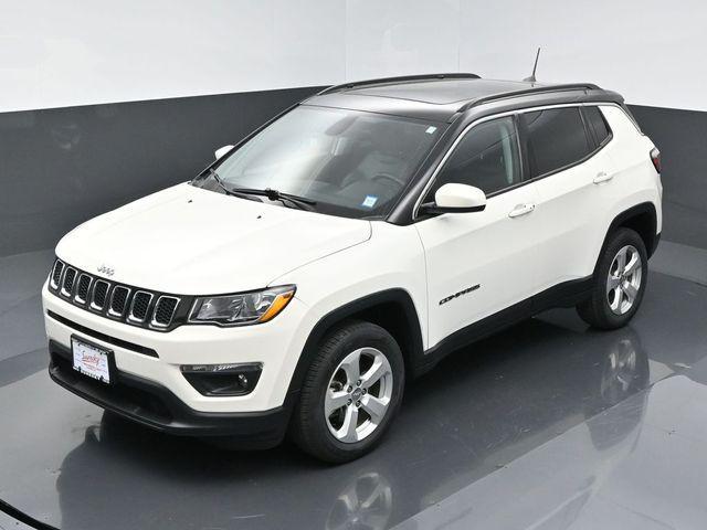 used 2018 Jeep Compass car