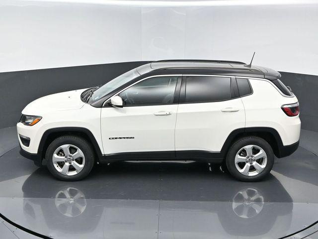 used 2018 Jeep Compass car