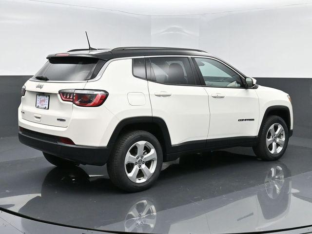 used 2018 Jeep Compass car