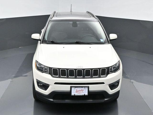 used 2018 Jeep Compass car