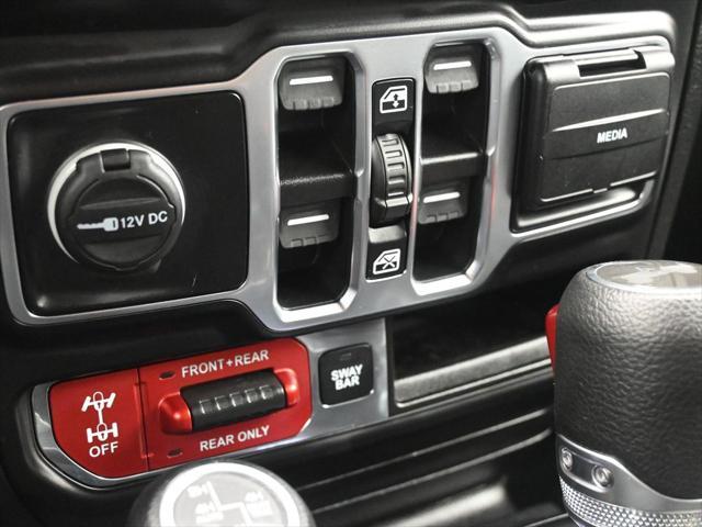 used 2021 Jeep Wrangler Unlimited 4xe car, priced at $33,860
