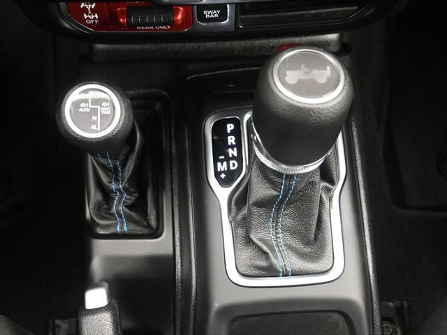 used 2021 Jeep Wrangler Unlimited 4xe car, priced at $33,860