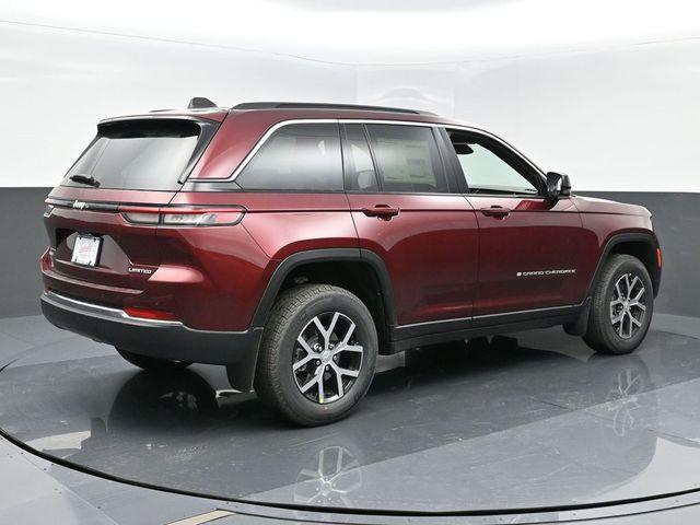 new 2025 Jeep Grand Cherokee car, priced at $50,235