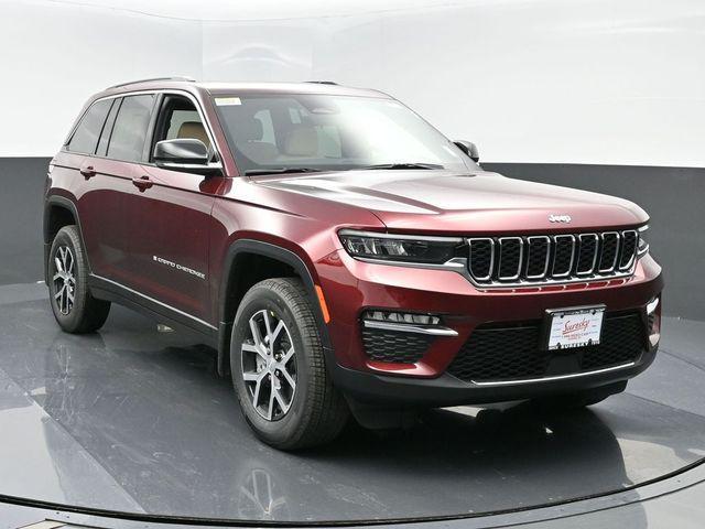 new 2025 Jeep Grand Cherokee car, priced at $50,235