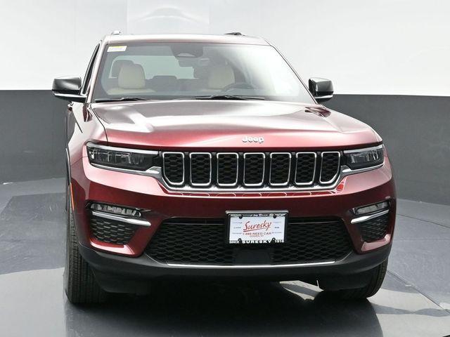 new 2025 Jeep Grand Cherokee car, priced at $50,235