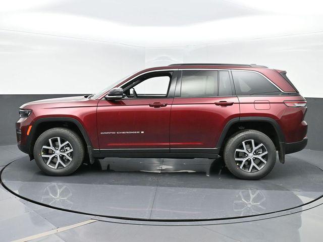 new 2025 Jeep Grand Cherokee car, priced at $50,235