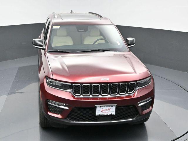 new 2025 Jeep Grand Cherokee car, priced at $50,235