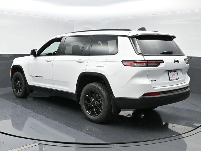 new 2025 Jeep Grand Cherokee L car, priced at $48,360