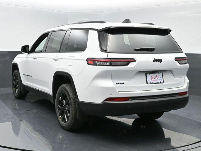 new 2025 Jeep Grand Cherokee L car, priced at $48,360