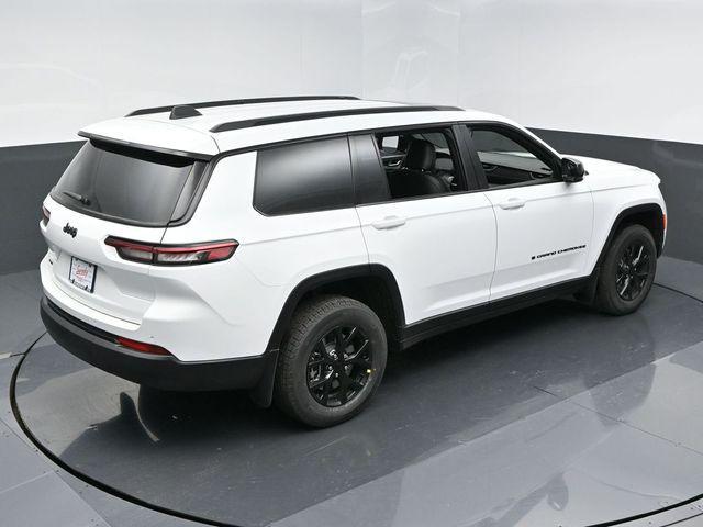 new 2025 Jeep Grand Cherokee L car, priced at $48,360