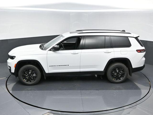 new 2025 Jeep Grand Cherokee L car, priced at $48,360