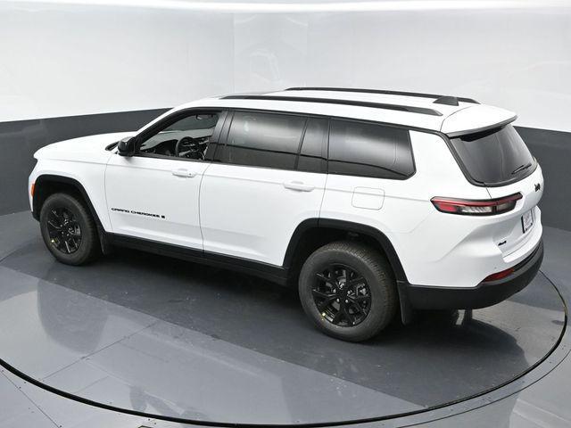 new 2025 Jeep Grand Cherokee L car, priced at $48,360