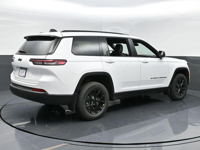 new 2025 Jeep Grand Cherokee L car, priced at $48,360