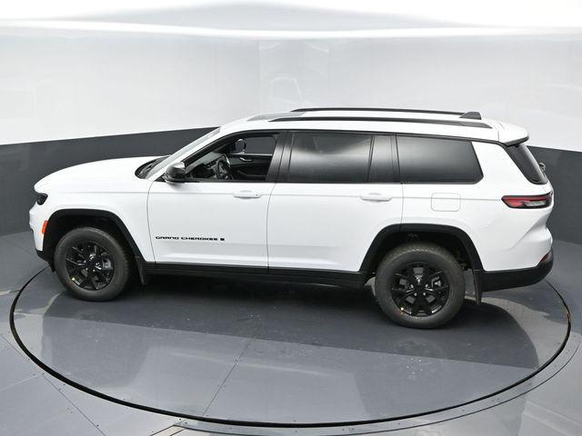 new 2025 Jeep Grand Cherokee L car, priced at $48,360