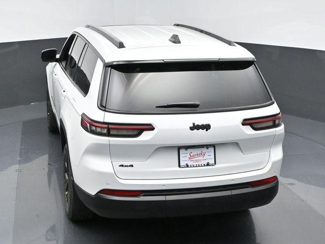 new 2025 Jeep Grand Cherokee L car, priced at $48,360