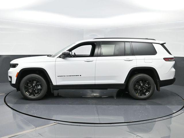 new 2025 Jeep Grand Cherokee L car, priced at $48,360