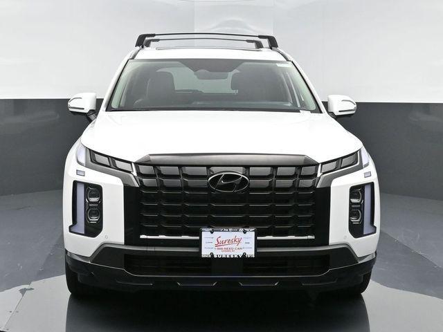 new 2025 Hyundai Palisade car, priced at $47,325