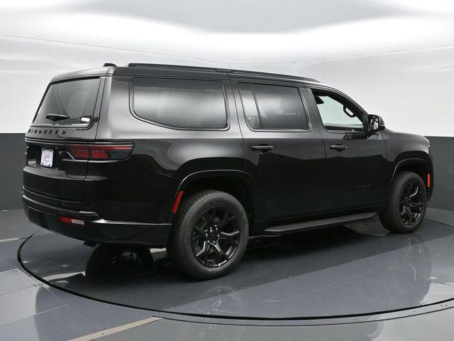 new 2024 Jeep Wagoneer car, priced at $76,500