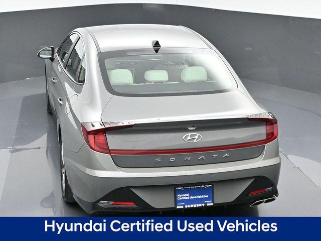 used 2023 Hyundai Sonata car, priced at $22,500