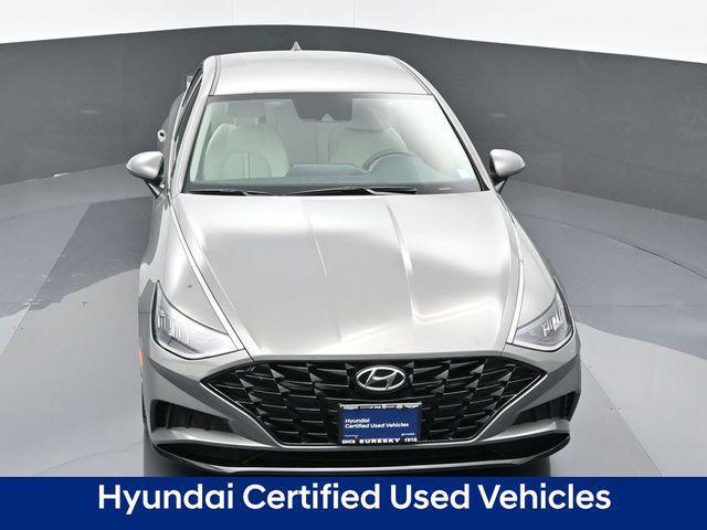 used 2023 Hyundai Sonata car, priced at $22,500