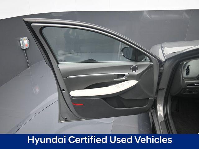 used 2023 Hyundai Sonata car, priced at $22,500