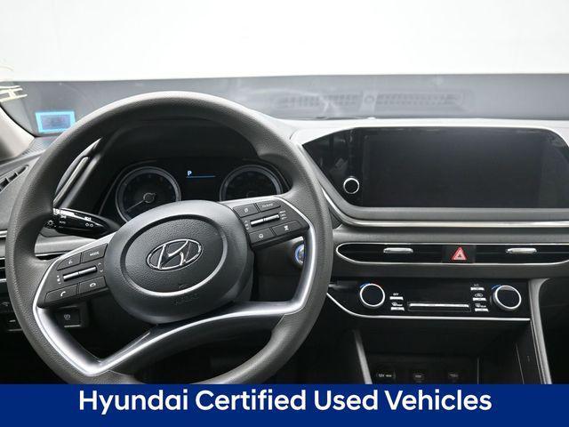 used 2023 Hyundai Sonata car, priced at $22,500