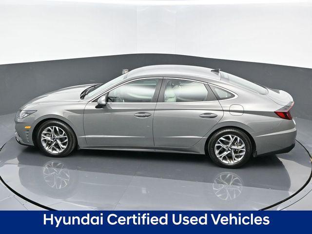 used 2023 Hyundai Sonata car, priced at $22,500