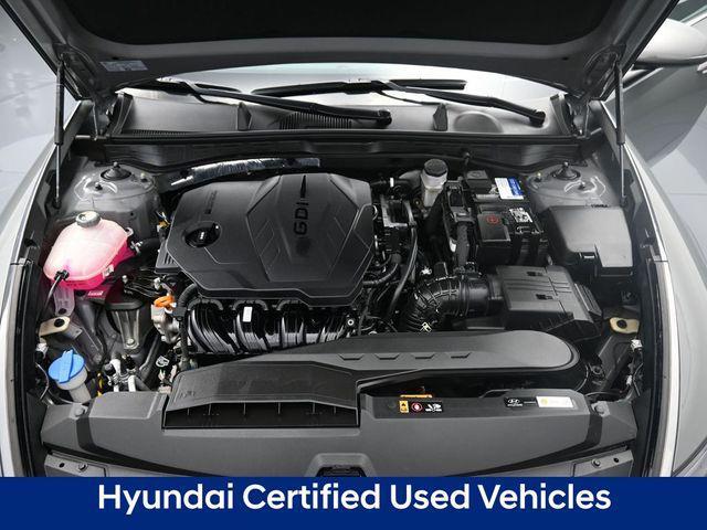 used 2023 Hyundai Sonata car, priced at $22,500