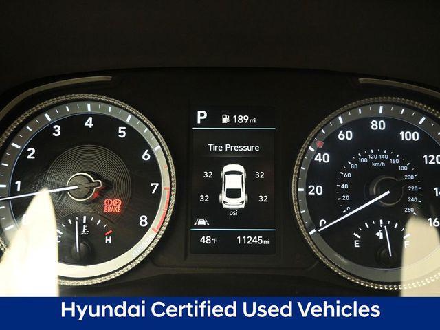 used 2023 Hyundai Sonata car, priced at $22,500