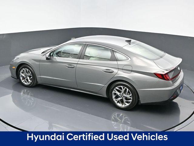 used 2023 Hyundai Sonata car, priced at $22,500