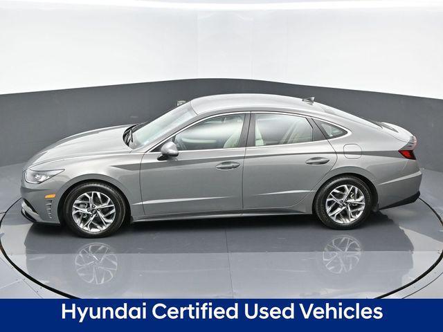 used 2023 Hyundai Sonata car, priced at $22,500