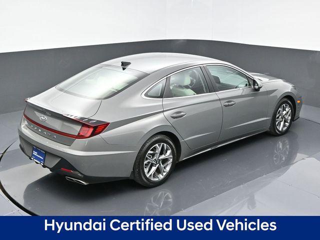 used 2023 Hyundai Sonata car, priced at $22,500