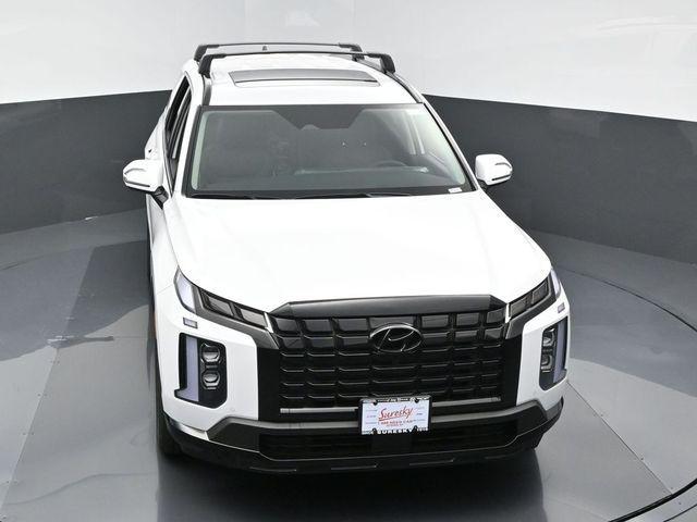 new 2025 Hyundai Palisade car, priced at $47,365